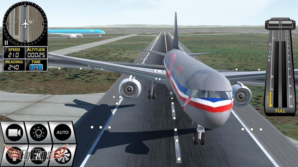 free download flight commander game